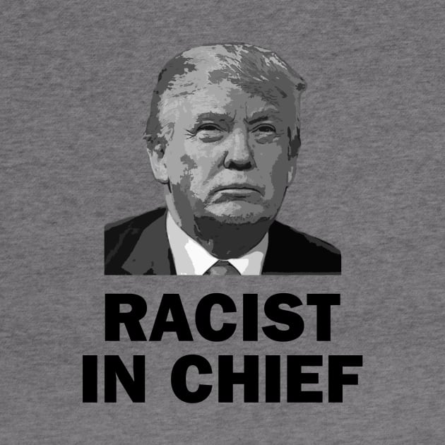 Racist in Chief by topher